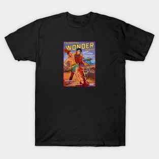 Enlightening Wonder Stories T-Shirt